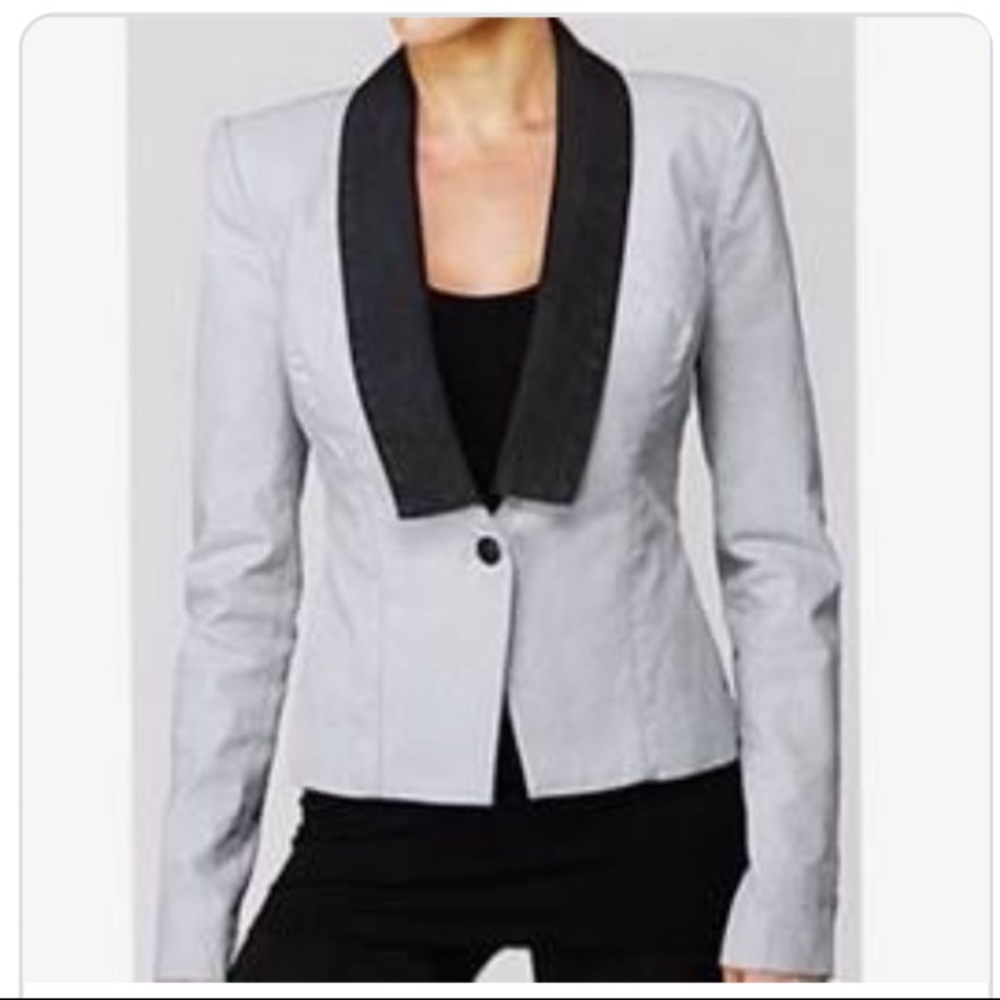 Rock & Republic tuxedo jacket
